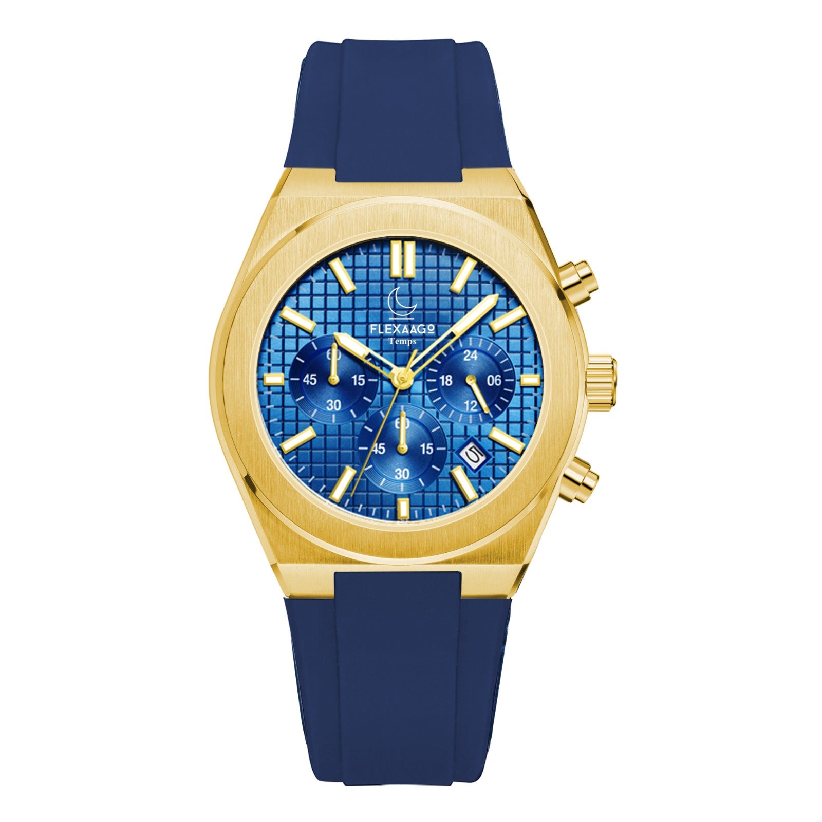 TEMPS BLUE