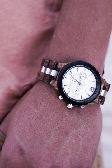 Oras Wood Watch