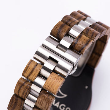 Oras Wood Watch