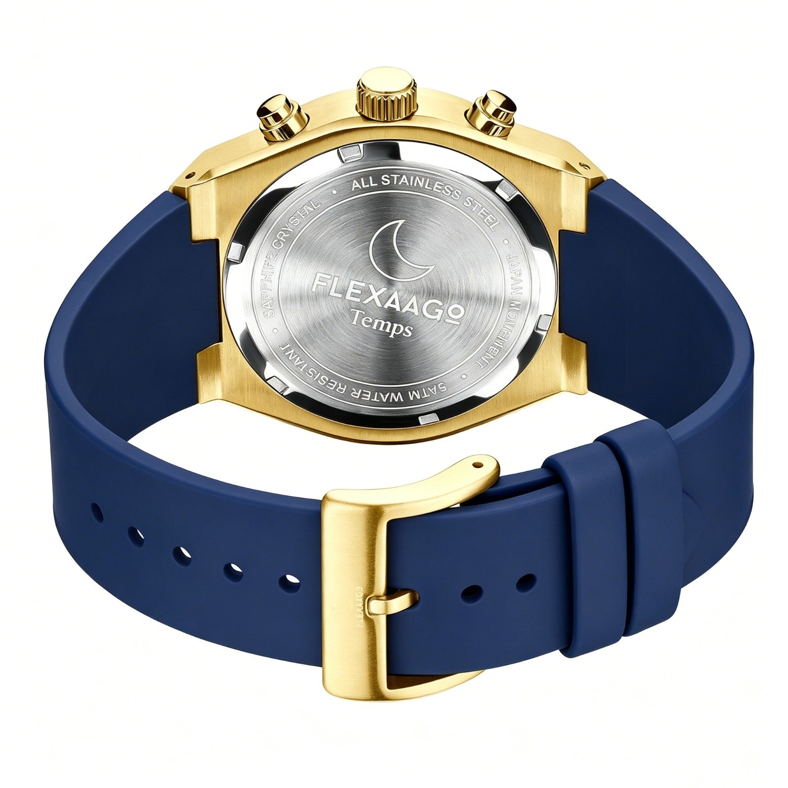 TEMPS BLUE