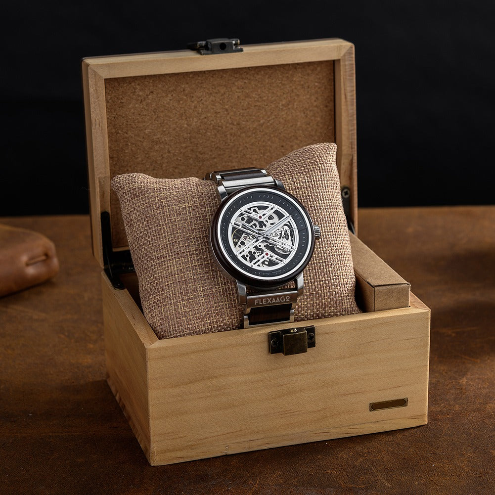 Wakati-mechanical-watch